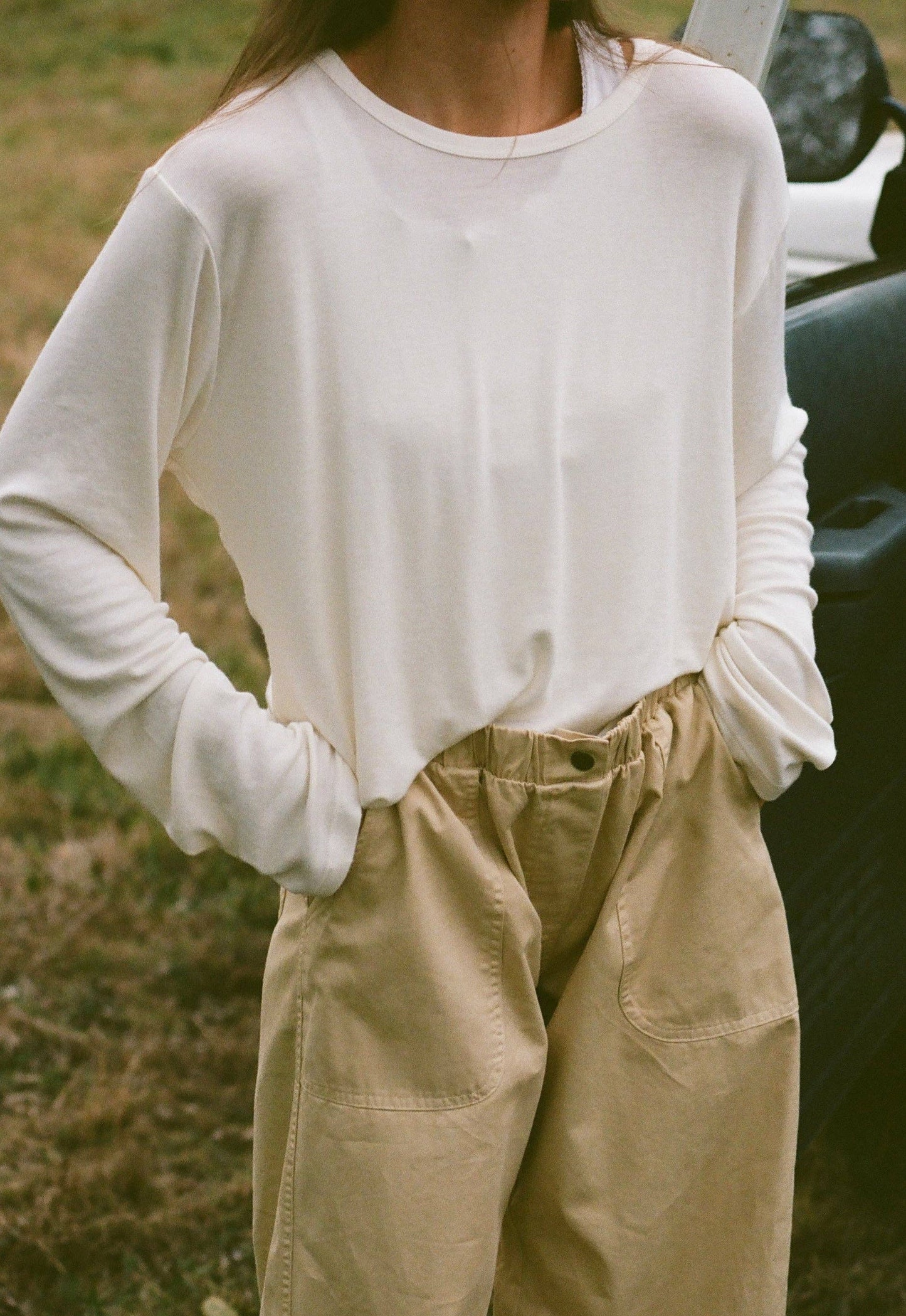 The Cozy Tee