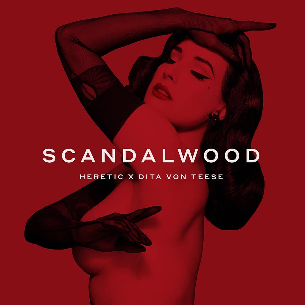 SCANDALWOOD ROLLERBALL