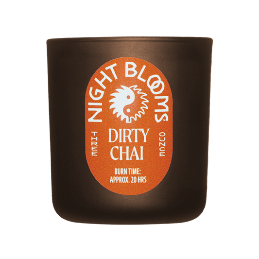 Mini Dirty Chai 3 oz. Candle