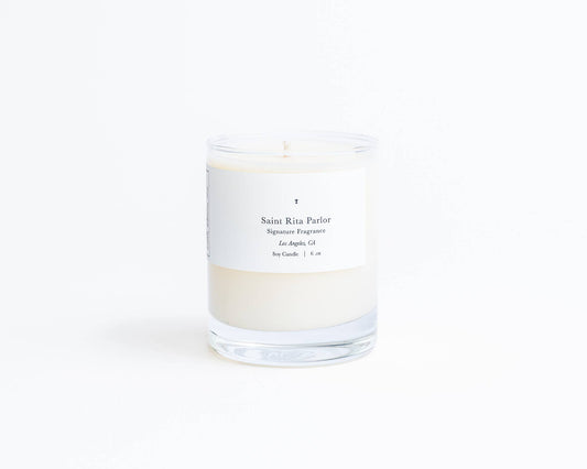 Handpoured Soy Candle | Signature Fragrance
