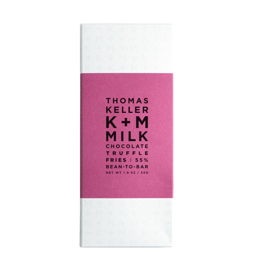 K+M Truffle Fries, 1.9oz