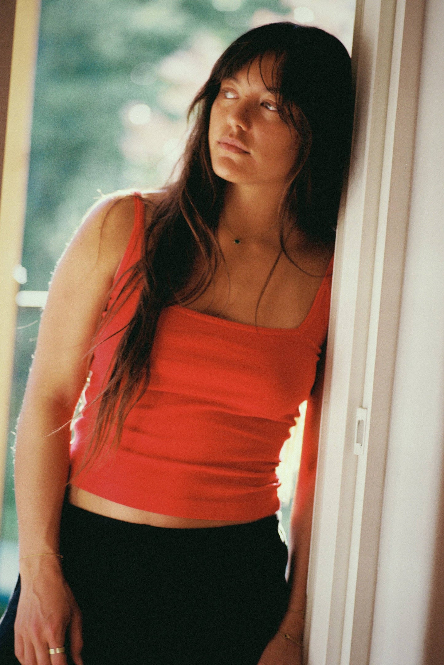Organic Square Cami