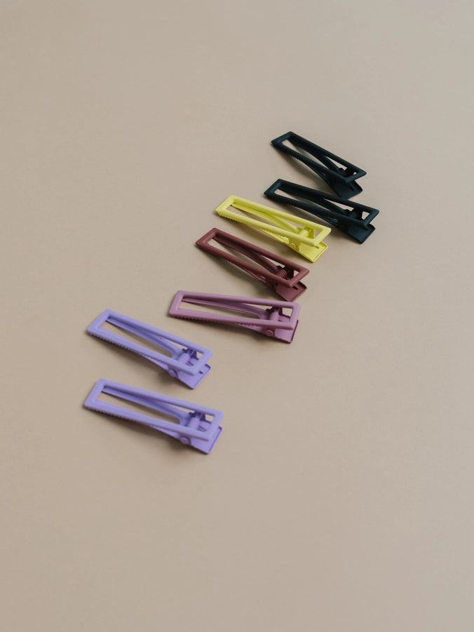 Lu Lu Hair Clips