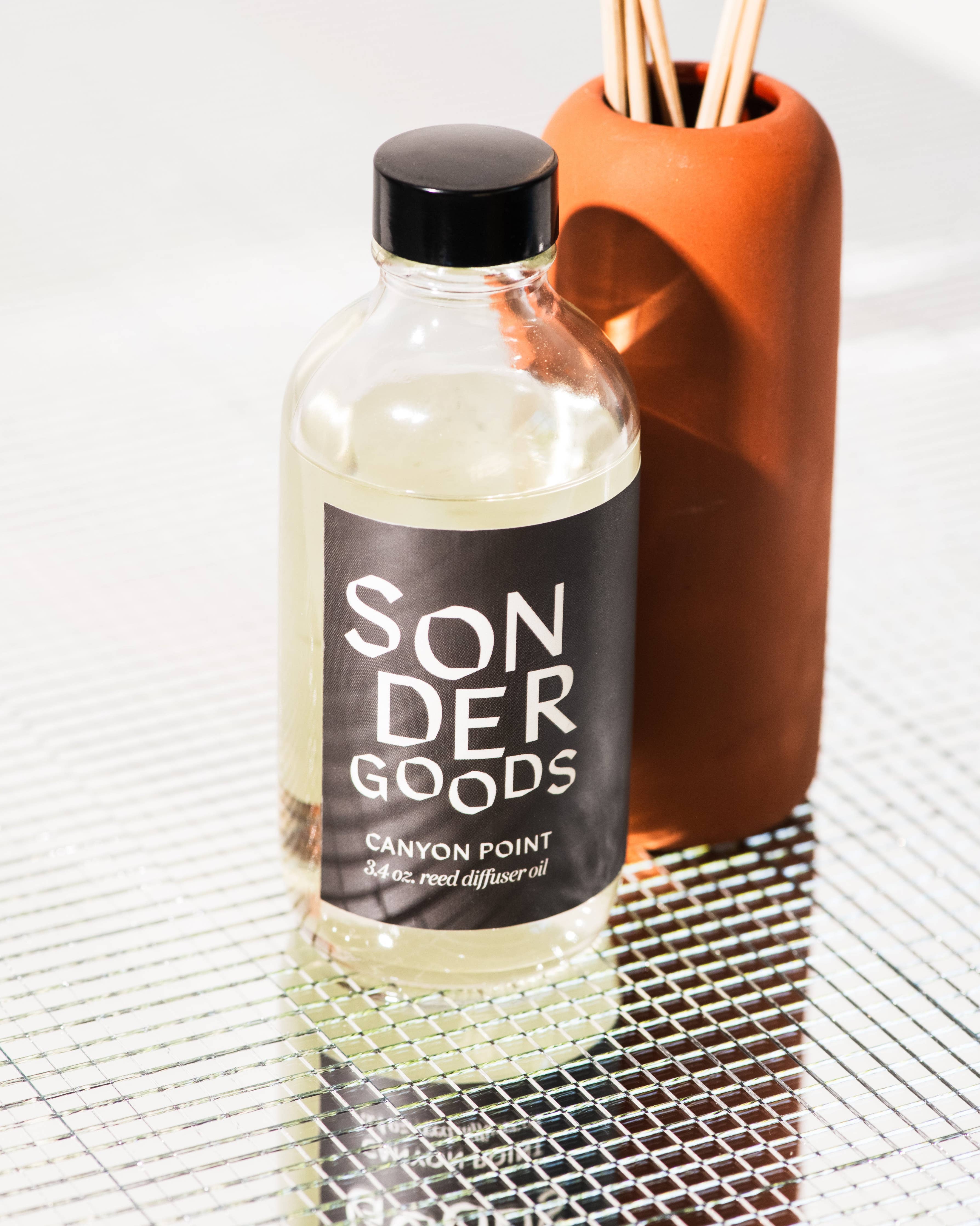 Pivotpoint Diffuser Canyon Point Diffuser – Good Neighbor Oakland