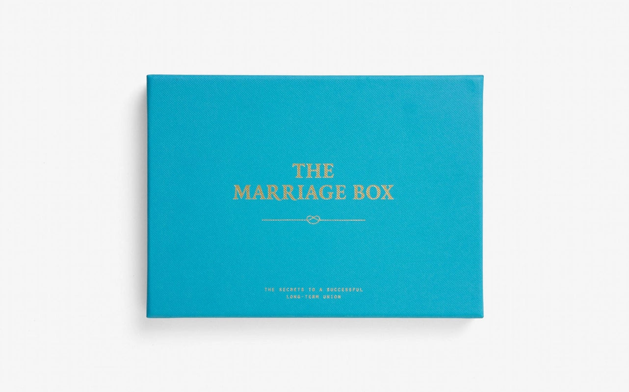 The Marriage Box, Wedding Gift Cards