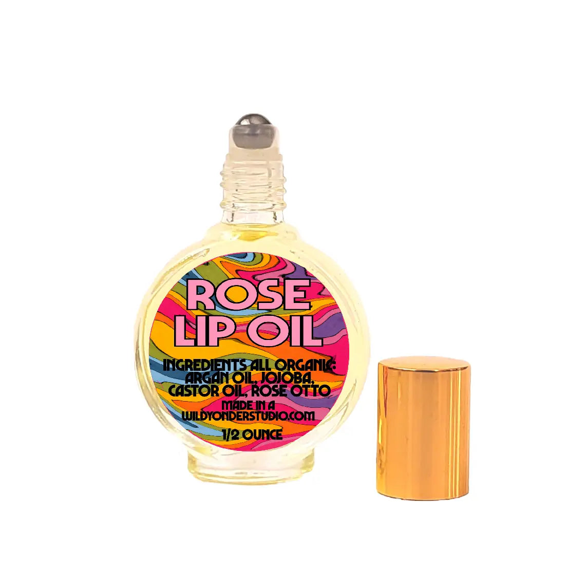 Rose Lip Oil