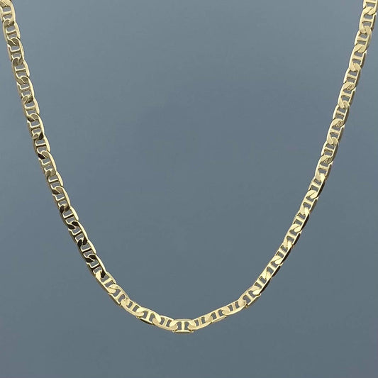 2.5mm Gold-filled Gucci Chain