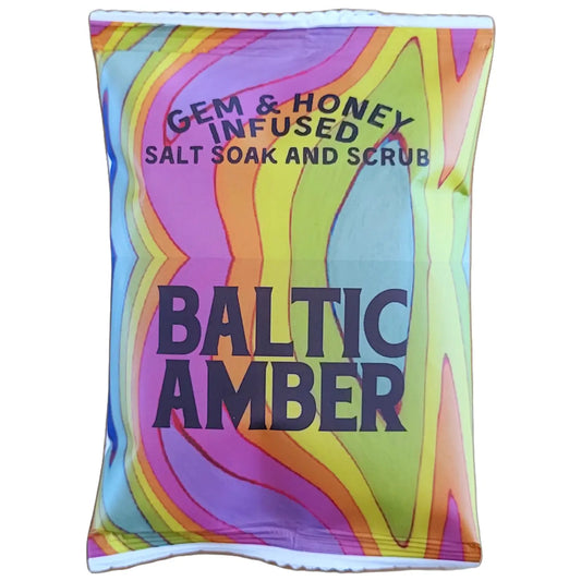 Bath Salt Soak