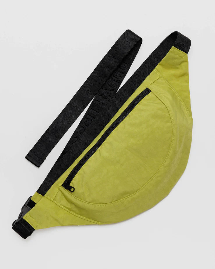 Crescent Fanny Pack