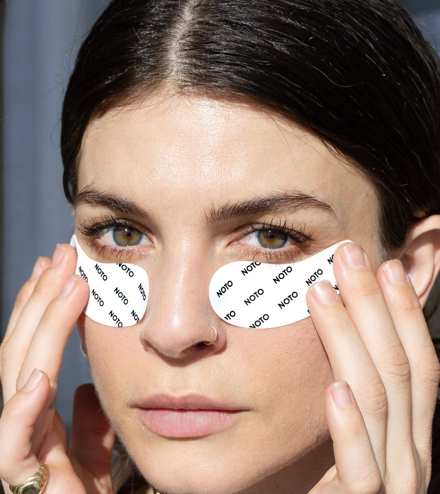 Re/Set Reusable Eye Boosting Mask