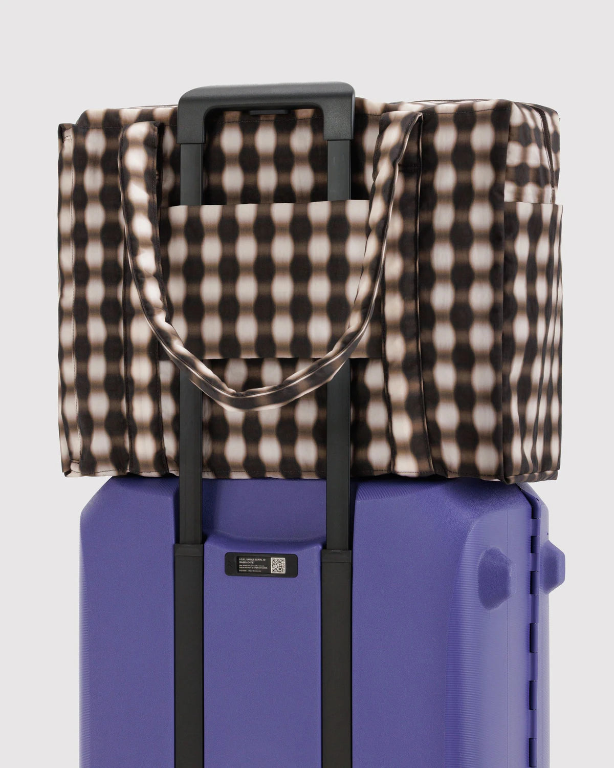 Cloud Carry On - Five Exterior Pockets