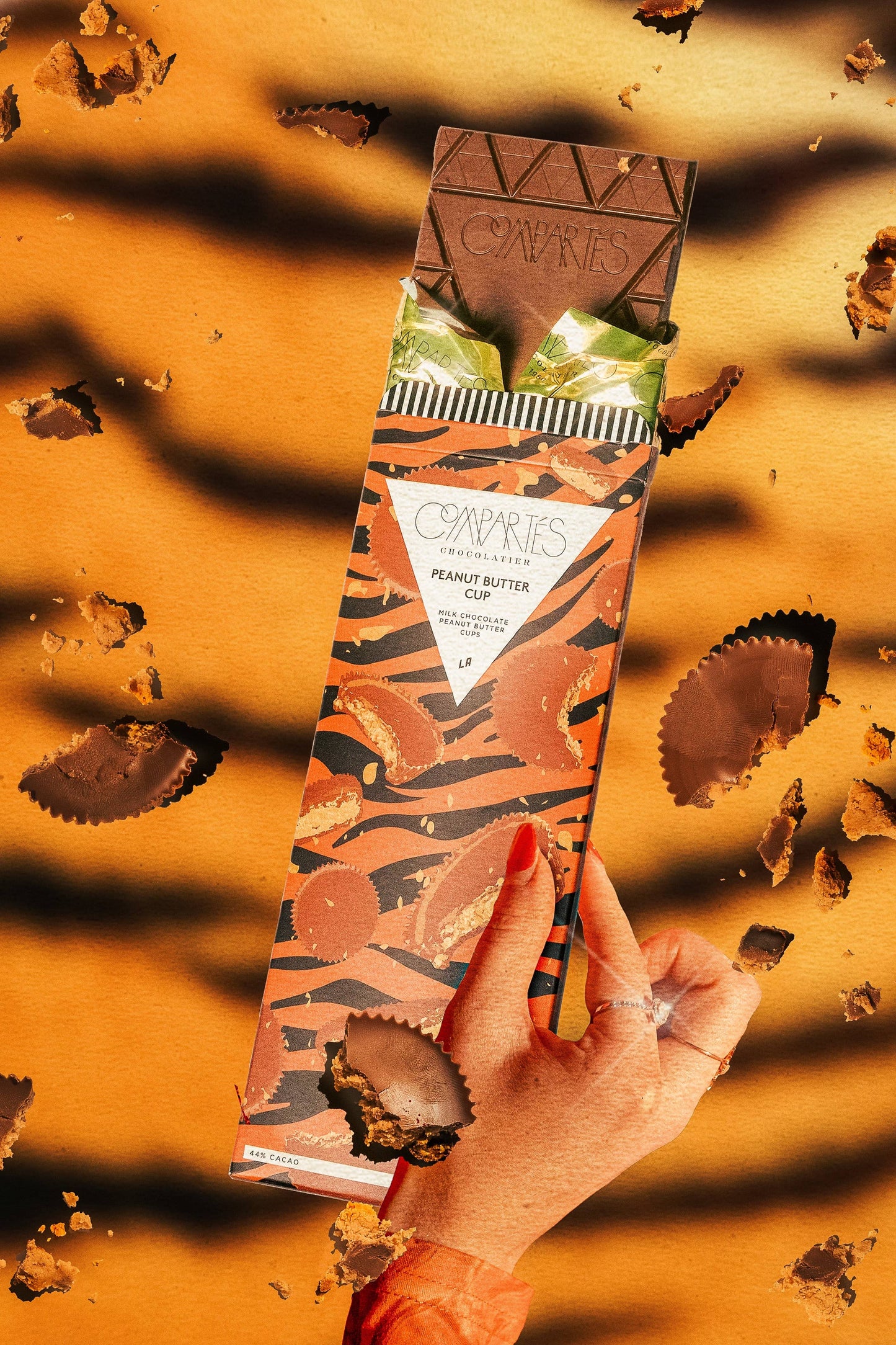 Peanut Chocolate Bar