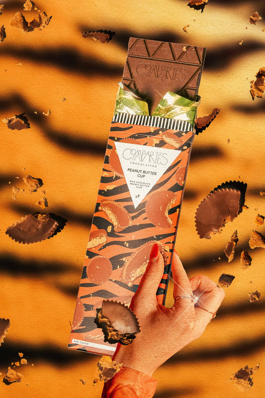 Peanut Chocolate Bar
