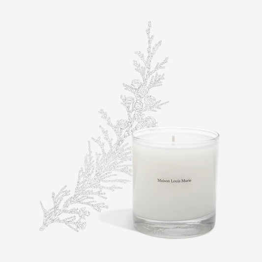 Le Refuge d'Ernest Candle