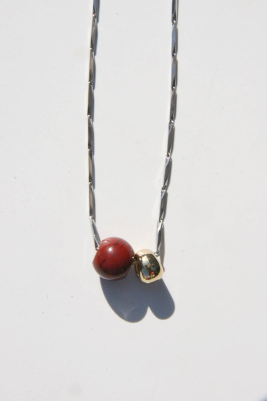 Paz Necklace