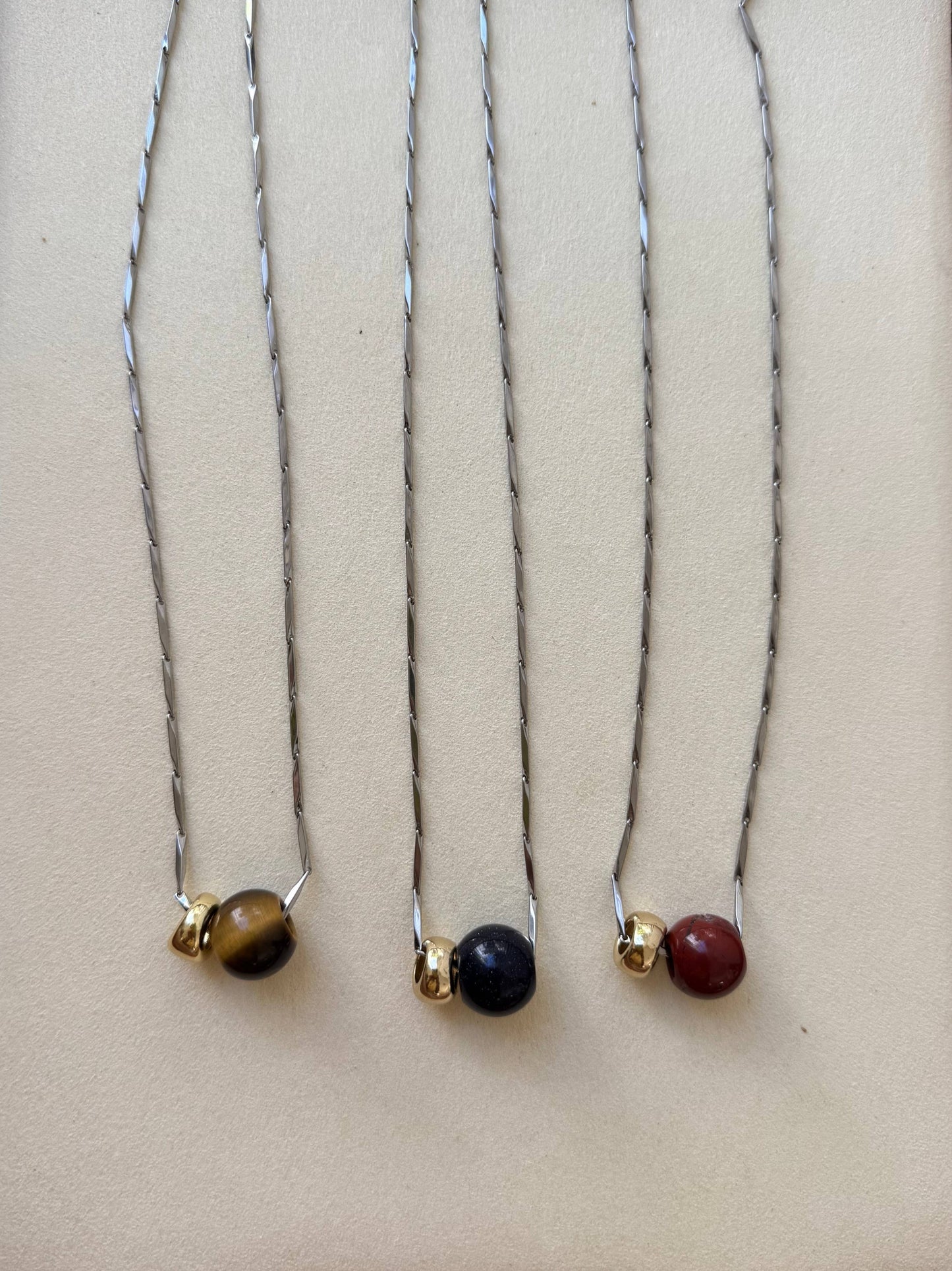 Paz Necklace
