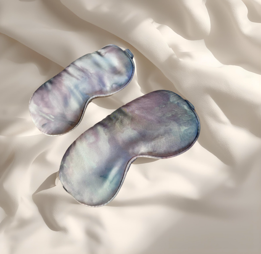 Bamboo Sleep Mask. Ultra-Soft, Hypoallergenic Eye Mask