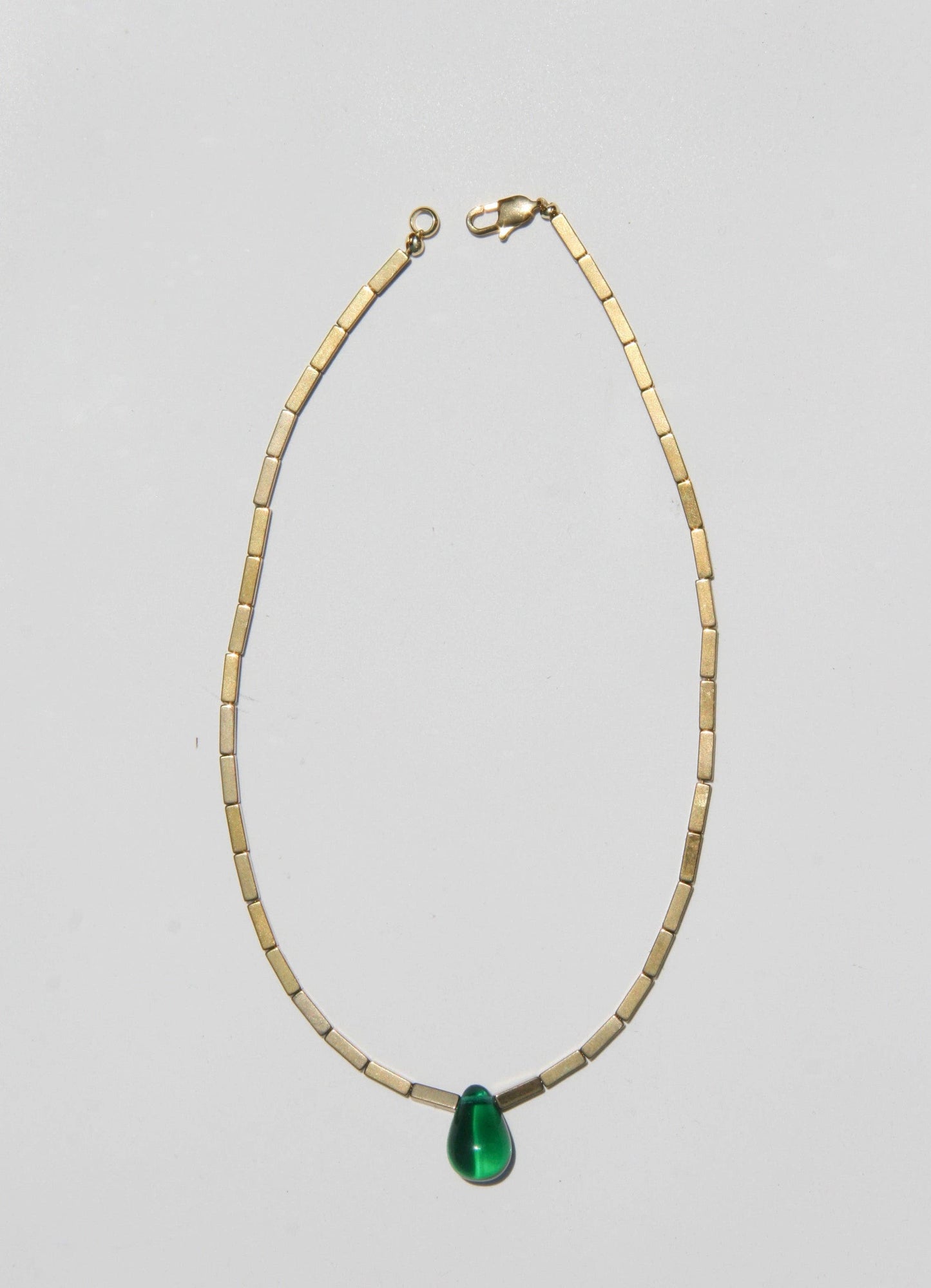 Emerald Necklace