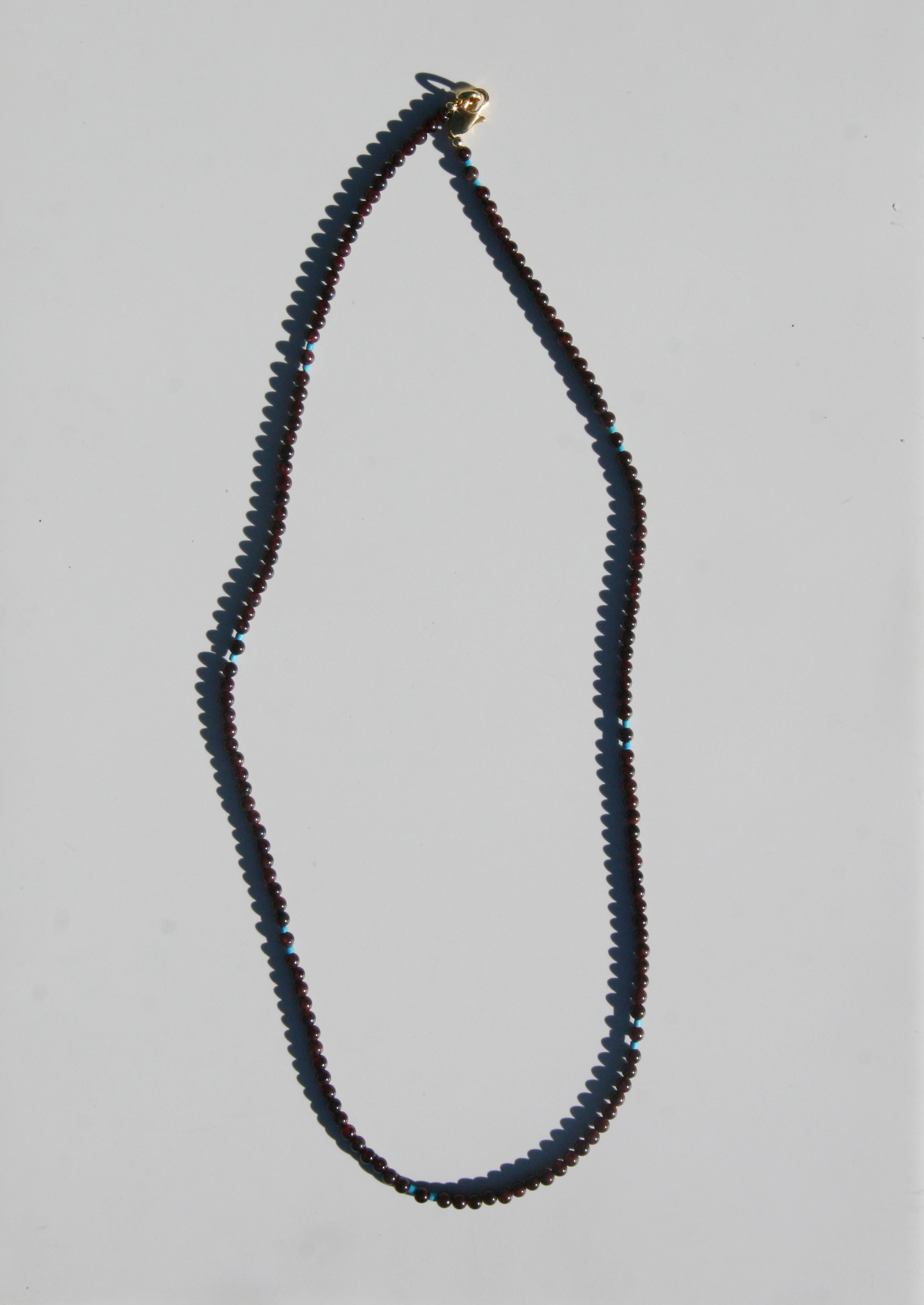 Dezi Necklace