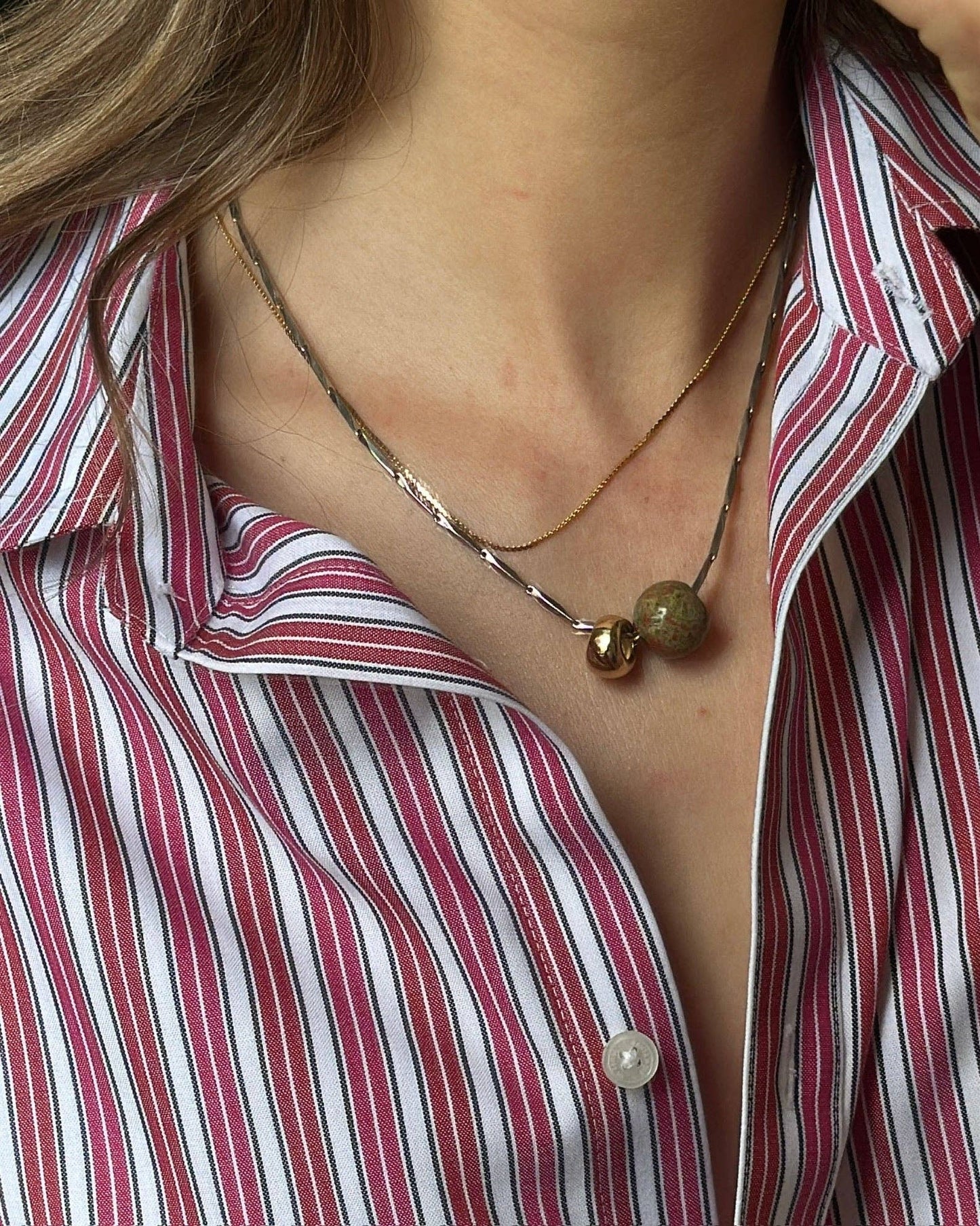 Paz Necklace