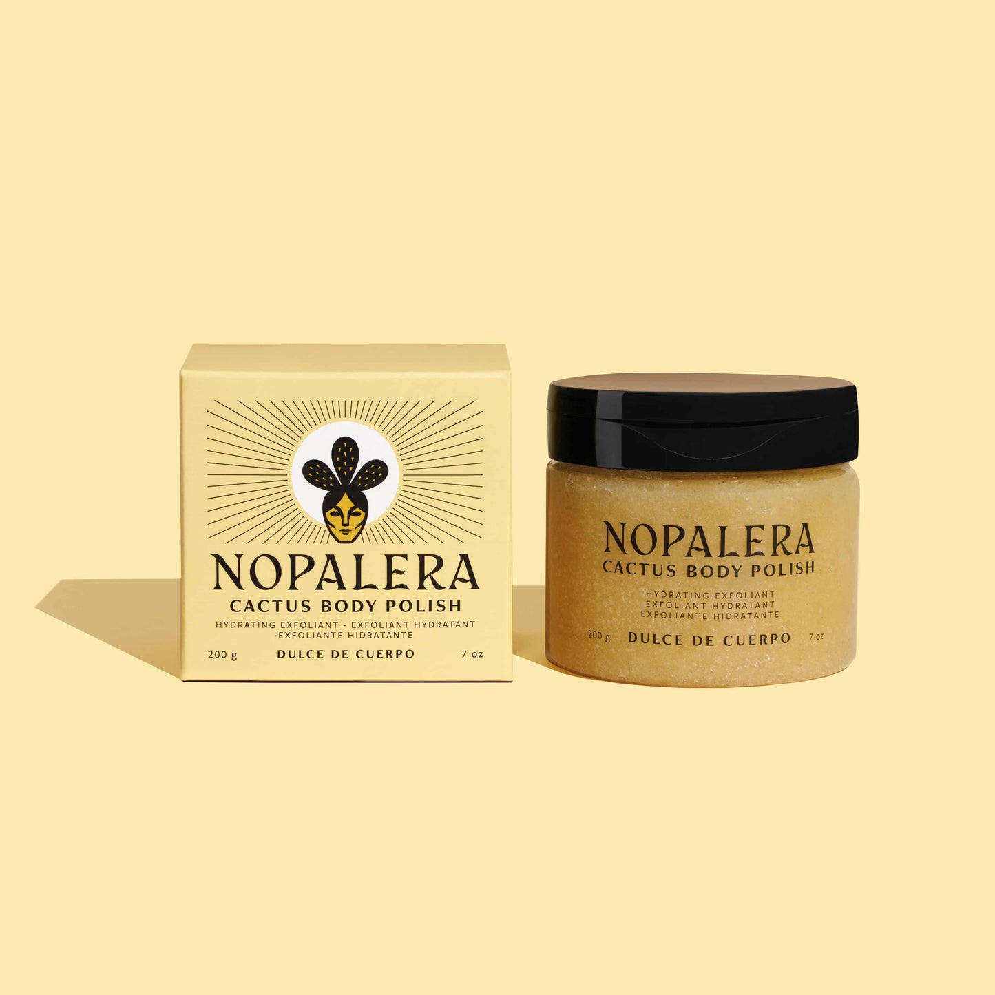 Cactus Body Polish - Dulce de Cuerpo