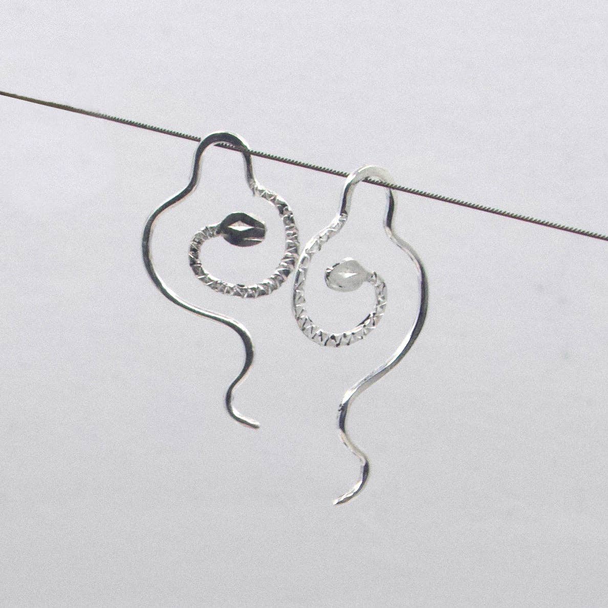 Little Viper Hoop
