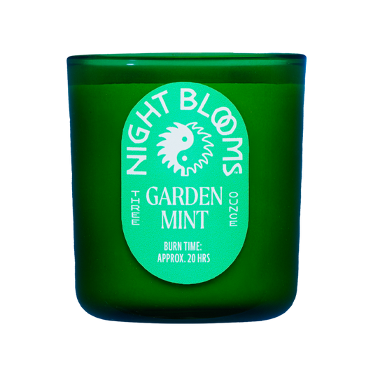 Mini Garden Mint 3 oz. Candle