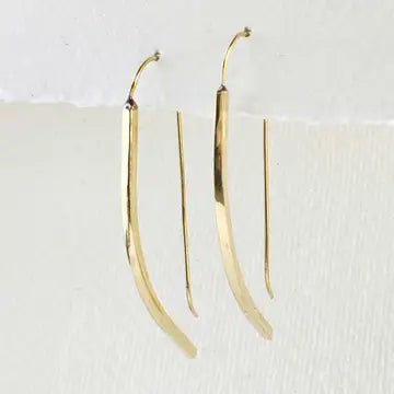 The Thread Earring