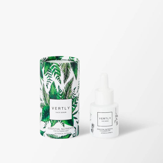 CBD Glowing Skin Face Serum