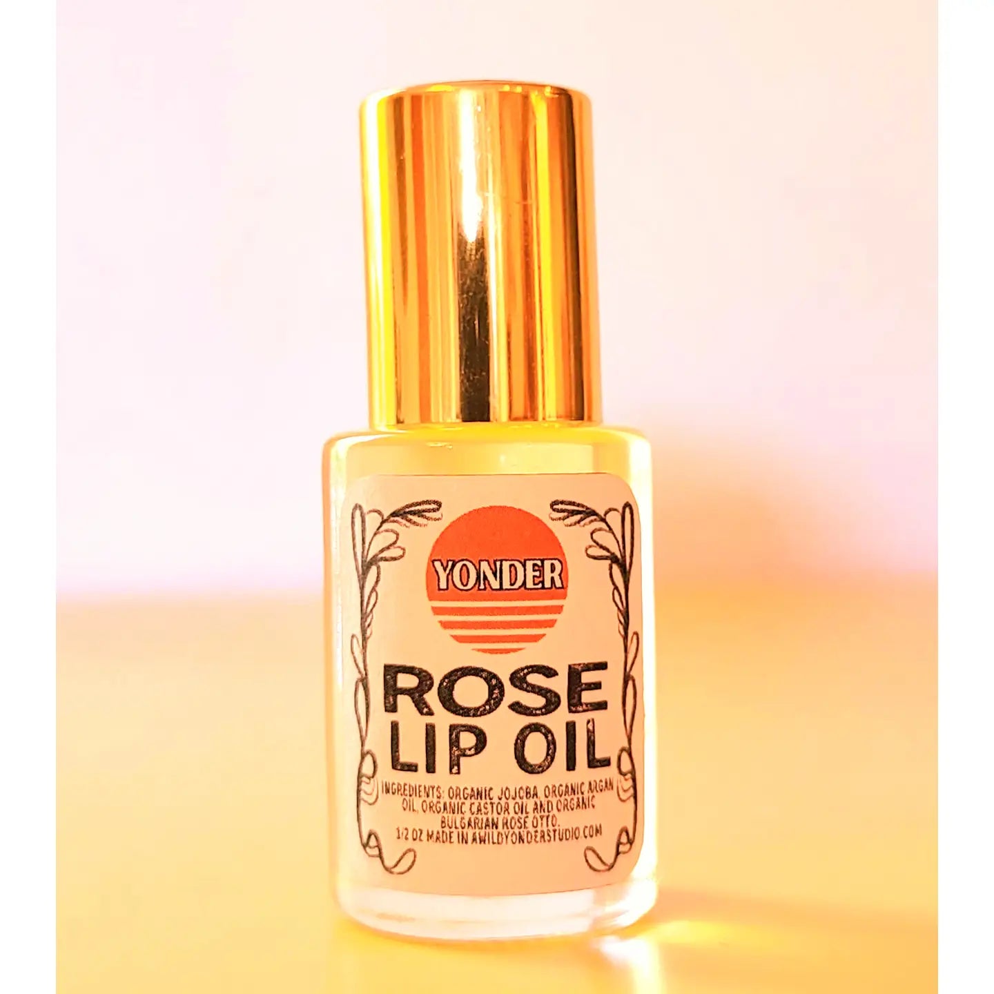 Rose Lip Oil