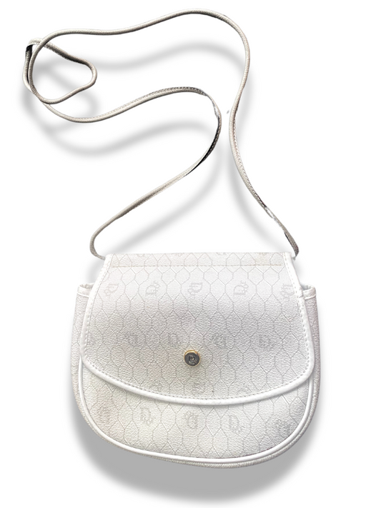 80s Christian Dior Crossbody Bag