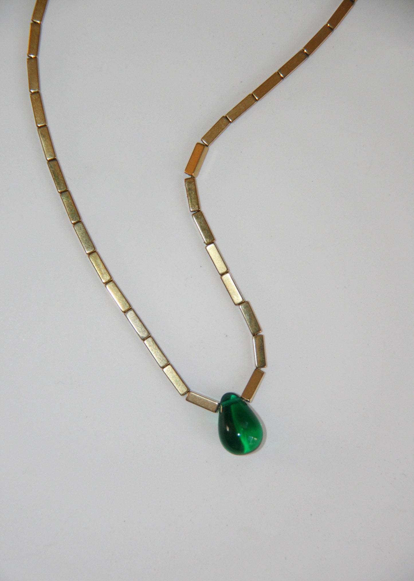Emerald Necklace