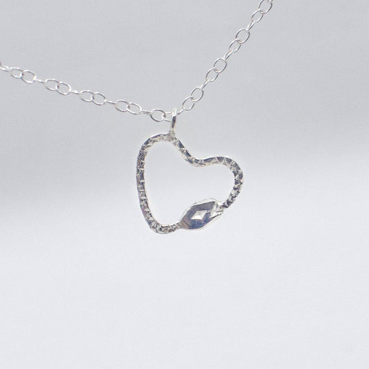 Heartoboros Necklace
