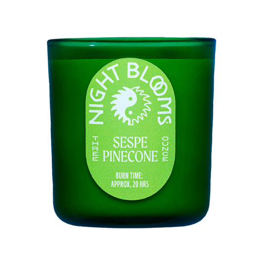 Mini Sespe Pinecone 3 oz. Candle