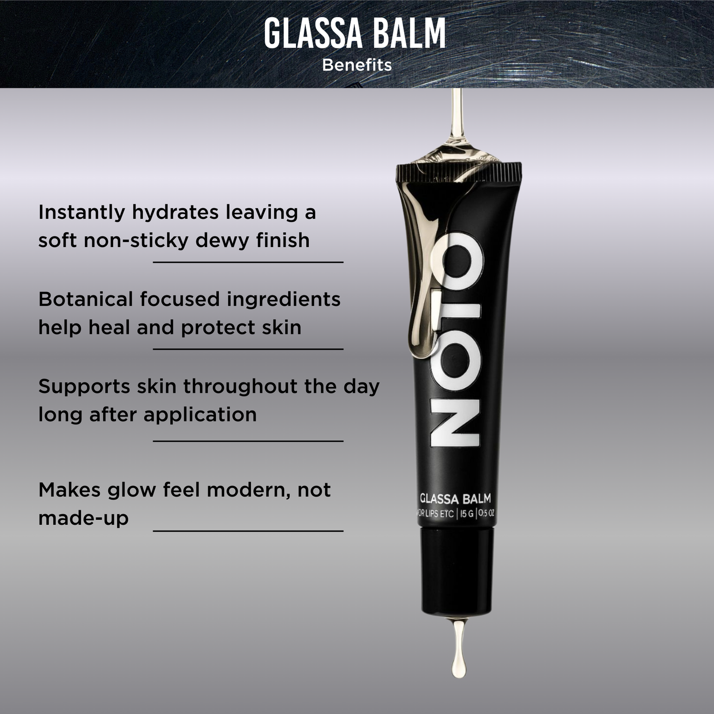 Glassa Balm