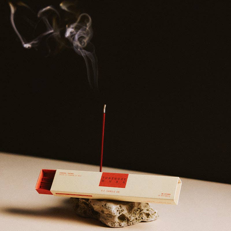 Tuberose Musk– HI-FI Incense Sticks