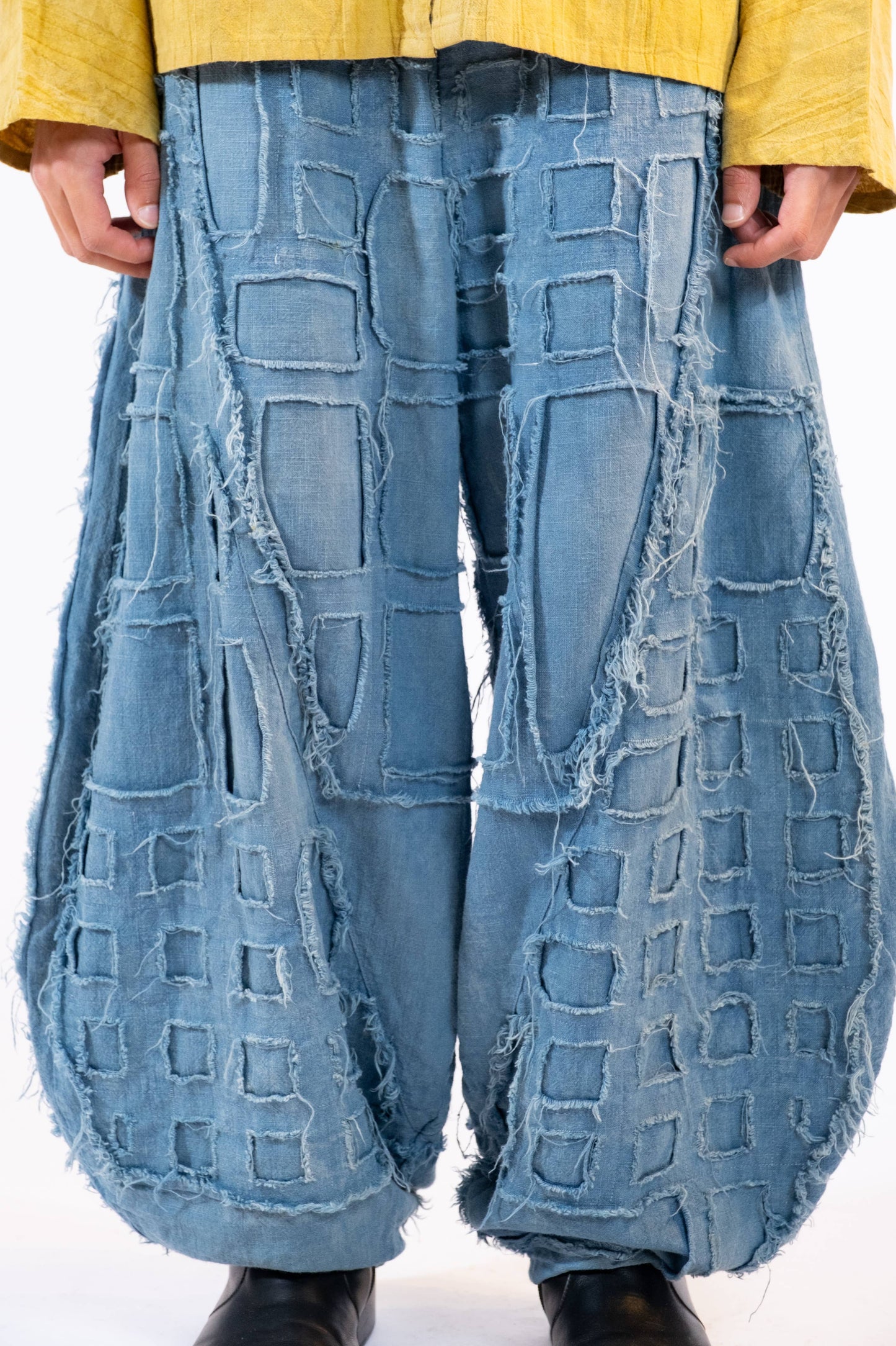 Sculpture Pants