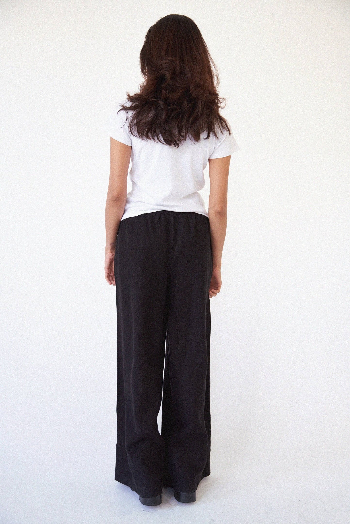 Linen Simple Pant