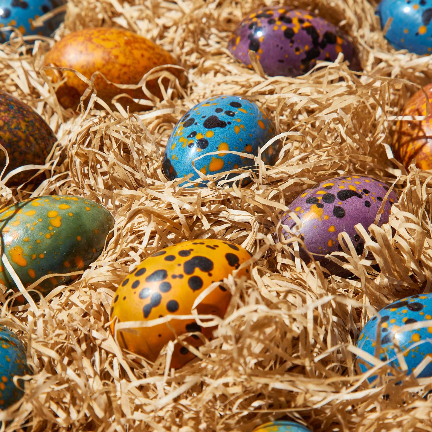 Easter 2025 - Chocolate Truffle Easter Eggs