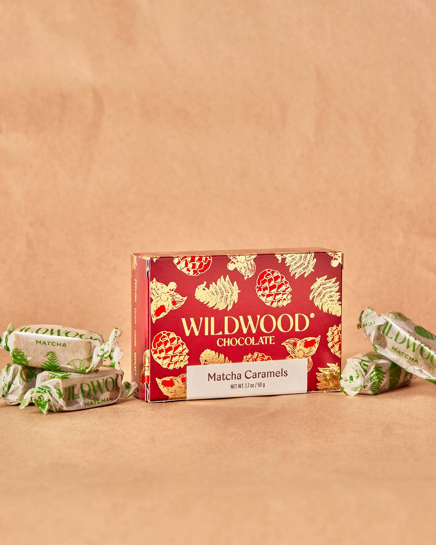 Matcha Caramel - Small Box