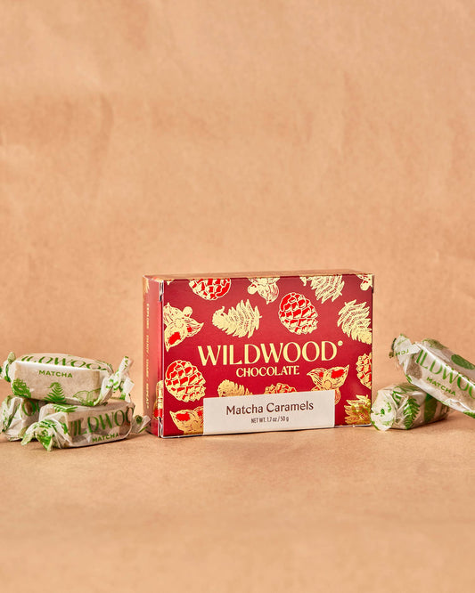 Matcha Caramel - Small Box