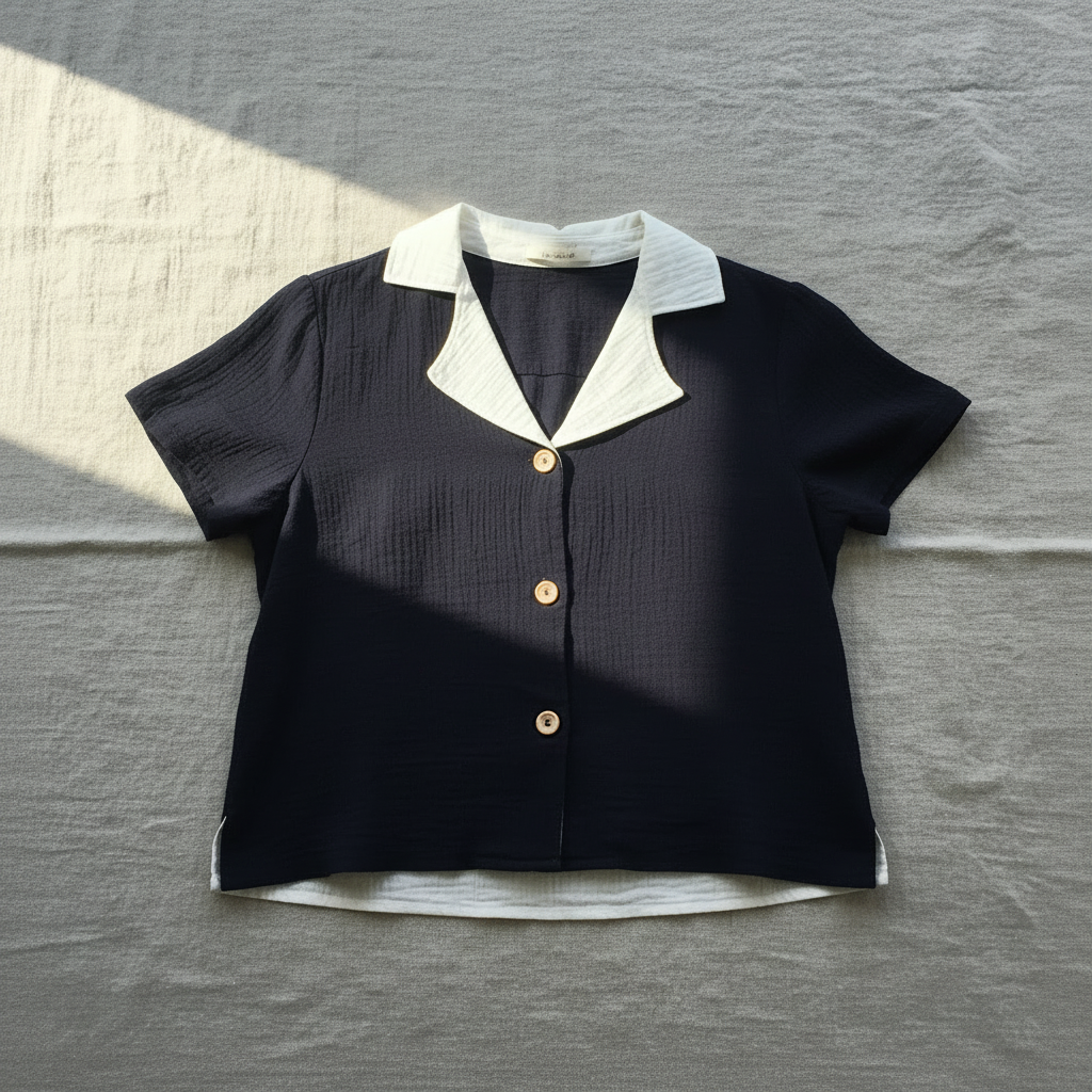 Camp Cotton Shirt