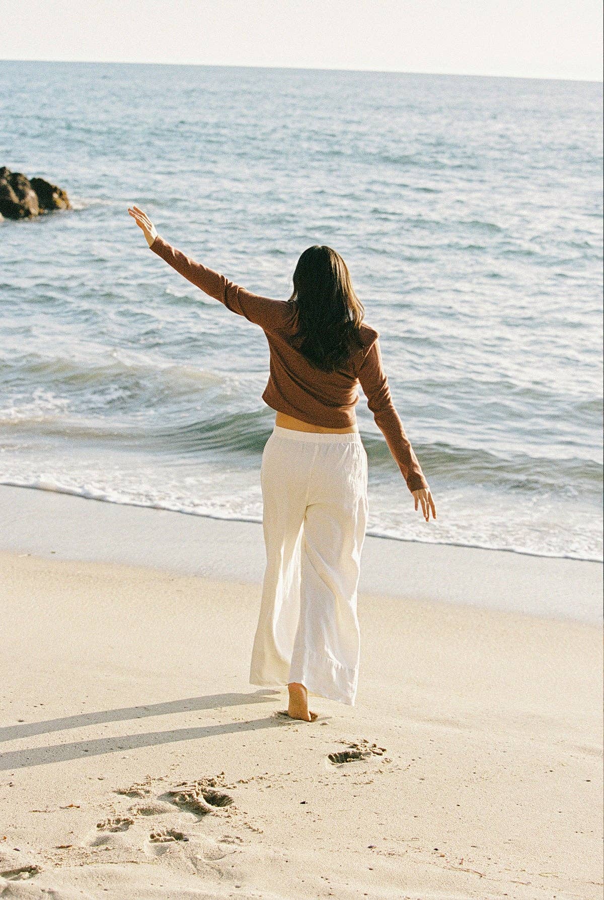 Linen Simple Pant