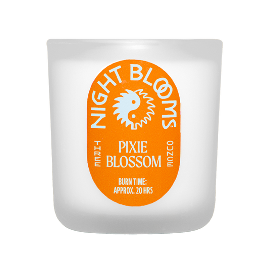 Mini Pixie Blossom 3 oz. Candle