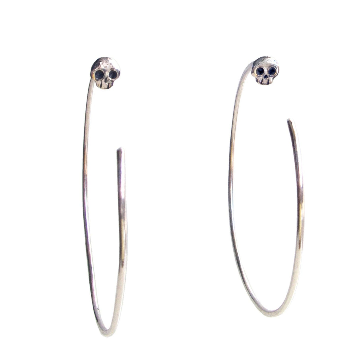 Skull Hoops
