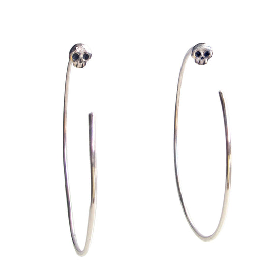 Skull Hoops