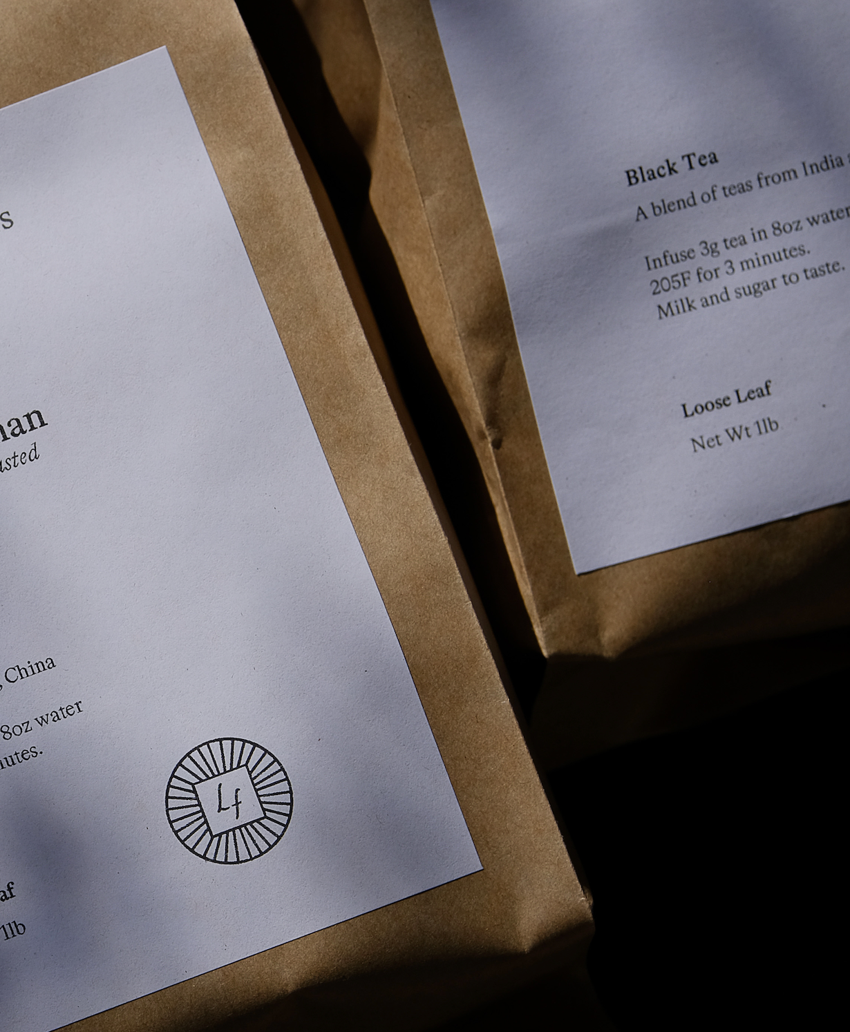Signature Earl Grey Wholesale
