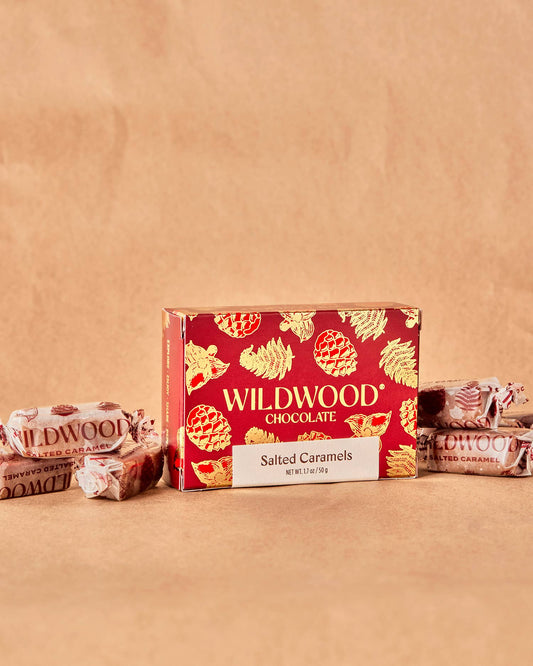 Wildwood Salted Caramel - Small Box