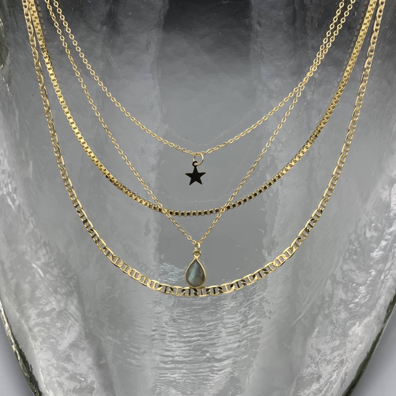 2.5mm Gold-filled Gucci Chain