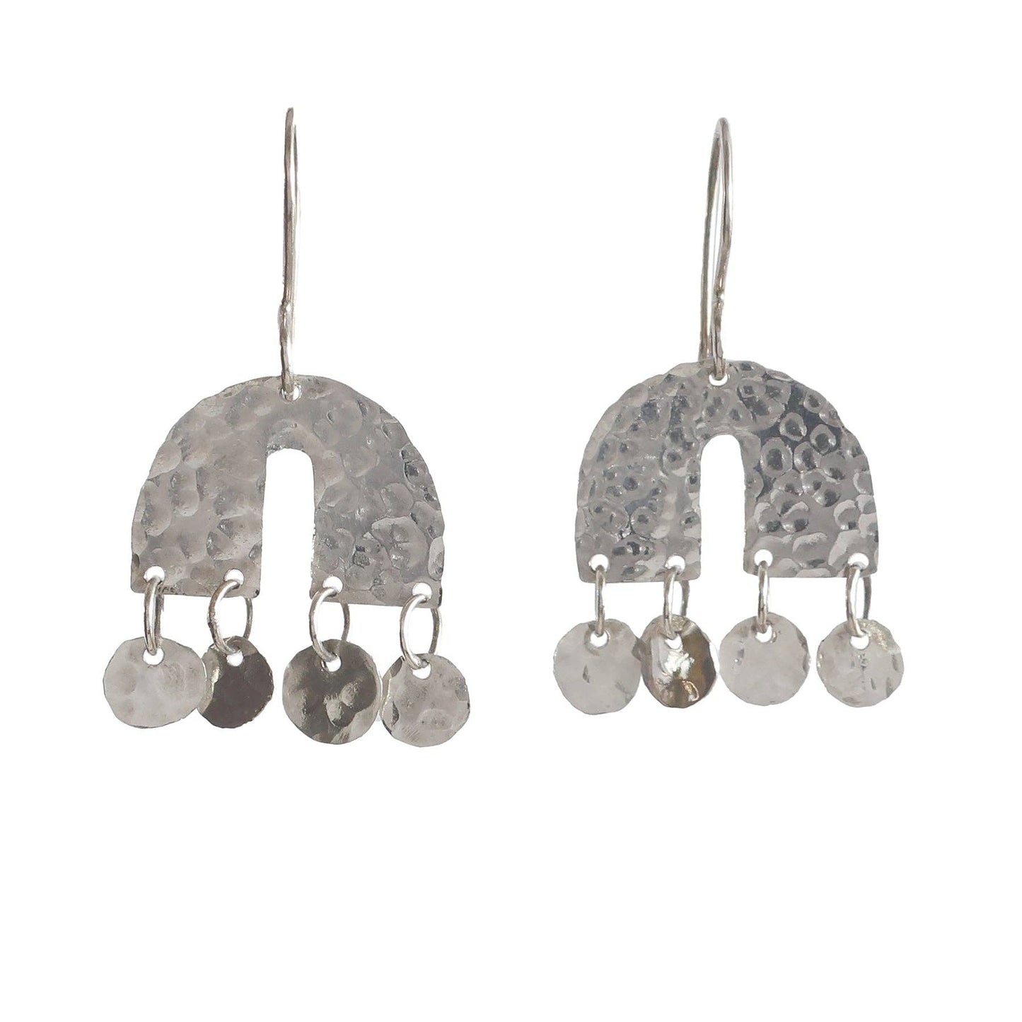 Four Moons Earrings